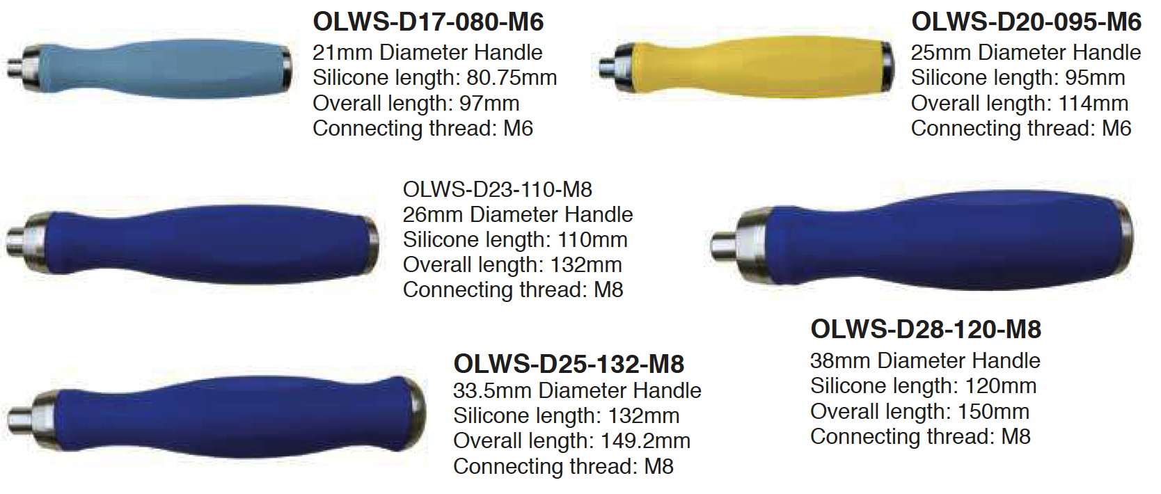 d-line handles