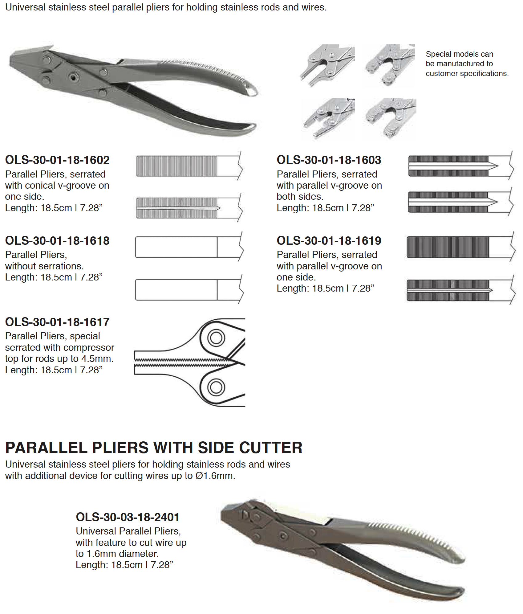 parallel-pliers