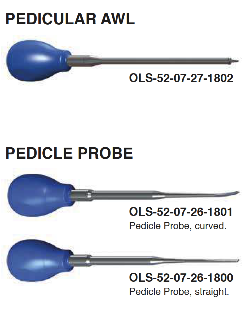 PEDICULAR AWL