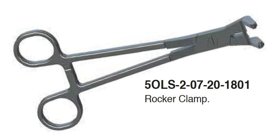 rocker clamp